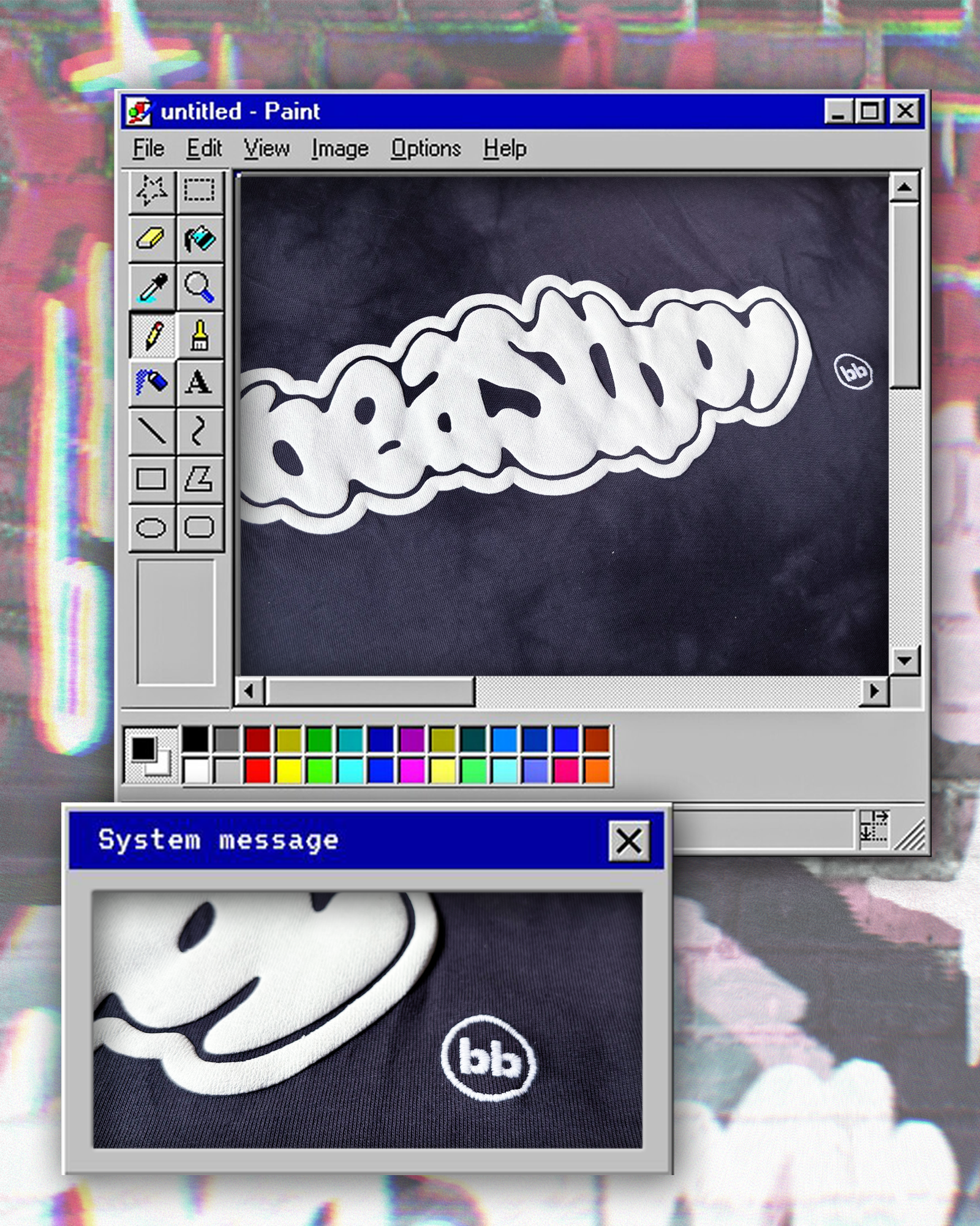 bbBUBBLE | Shirt