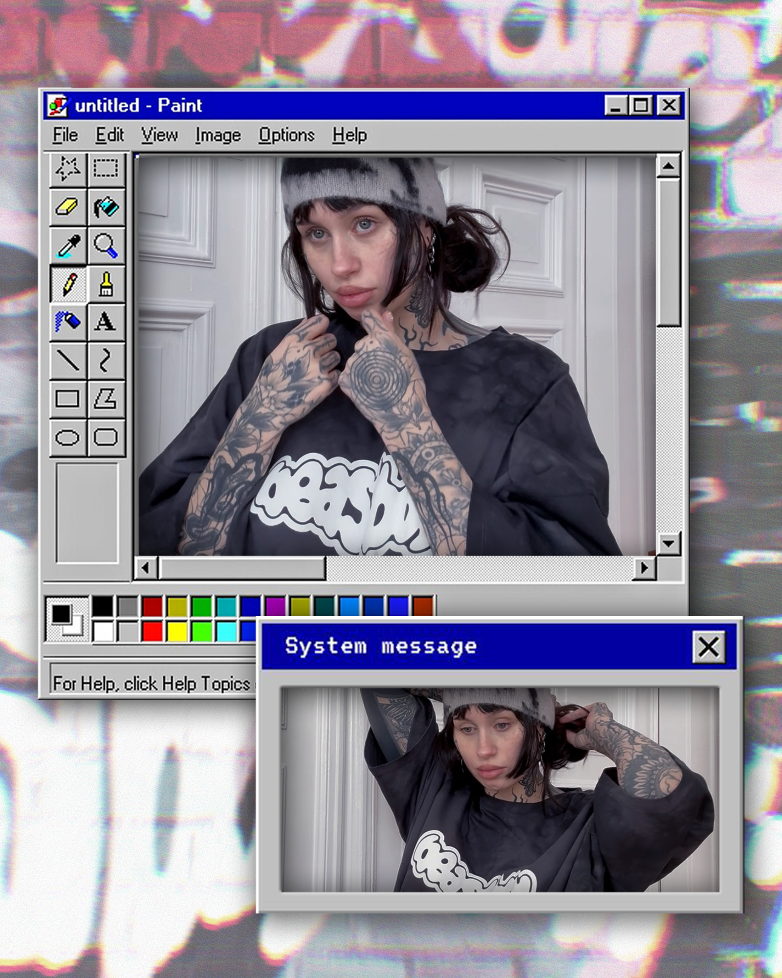 bbBUBBLE | Shirt