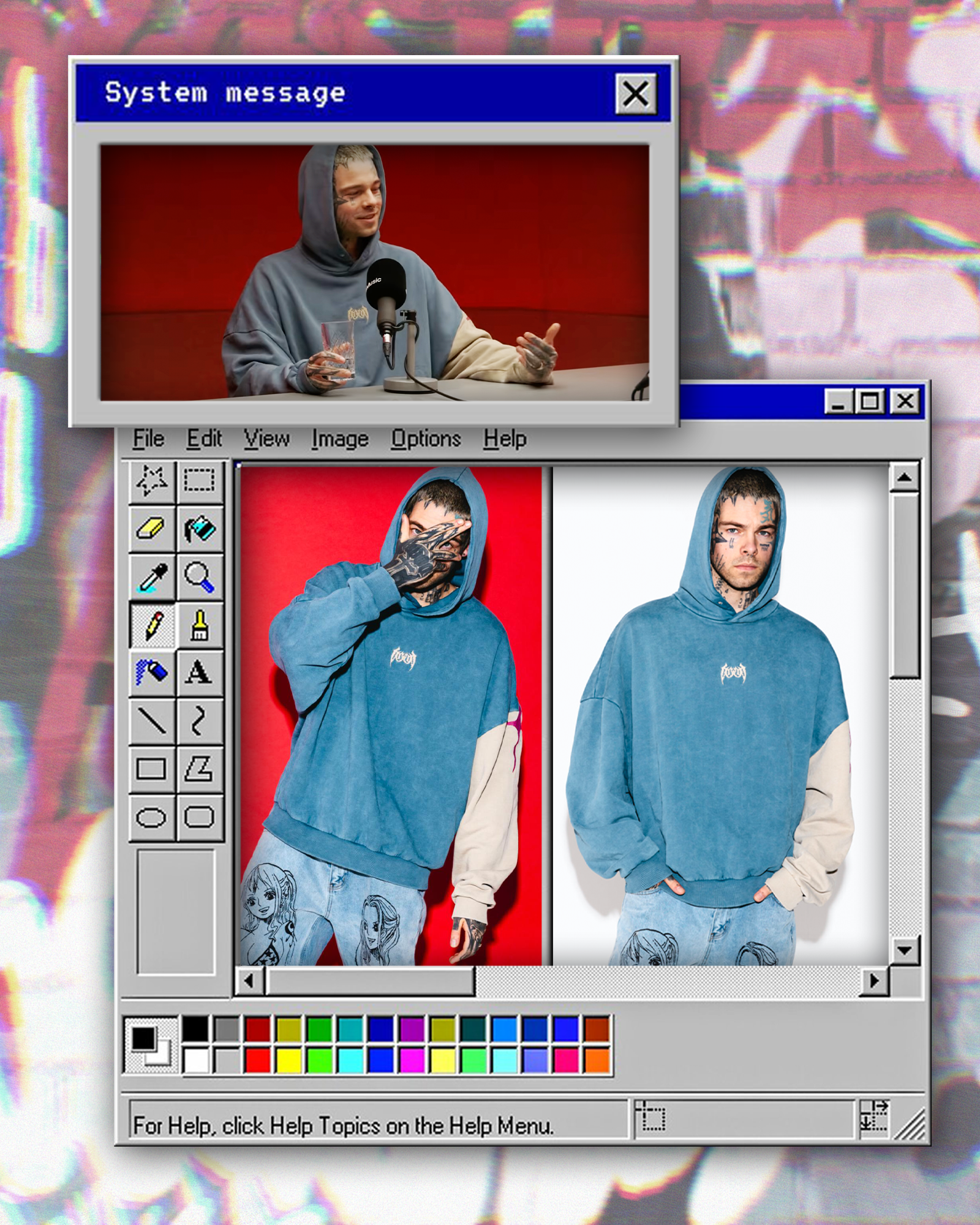 GARGOYLE | Hoodie