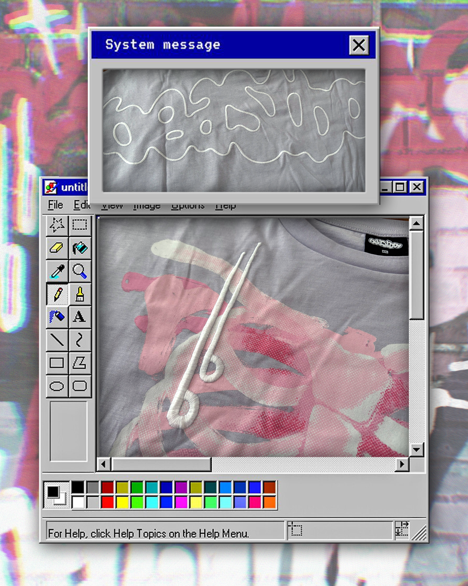 RiBCAGE Lilac | Shirt